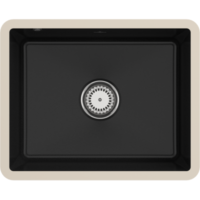 Villeroy und Boch Villeroy et Boch comptoir match0 331001J0 avec garniture d'écoulement et fonctionnement manuel, chromite - Publicité Villeroy und Boch Villeroy et Boch comptoir match0 331001J0 avec garniture d'écoulement et fonctionnement manuel, chromite - Publicité