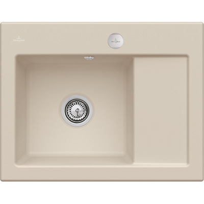 Évier Compact Subway 45 de Villeroy & Boch - Publicité Évier Compact Subway 45 de Villeroy & Boch - Publicité