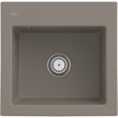 Évier de cuisine Villeroy & Boch Subway 50 S - Résistant, Design élégant - Publicité Évier de cuisine Villeroy & Boch Subway 50 S - Résistant, Design élégant - Publicité