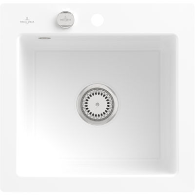 Villeroy & Boch Subway Lavabo Plat - Lavabo - Publicité Villeroy & Boch Subway Lavabo Plat - Lavabo - Publicité