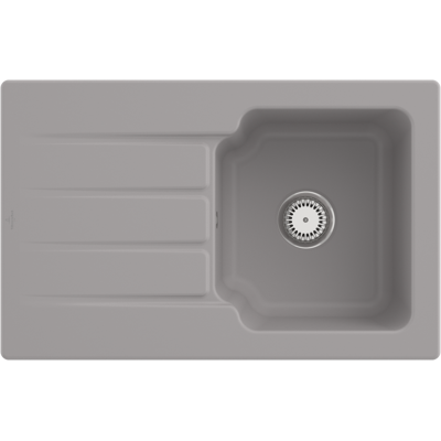 Évier Villeroy & Boch Architectura - Réversible - 45cm - Publicité Évier Villeroy & Boch Architectura - Réversible - 45cm - Publicité