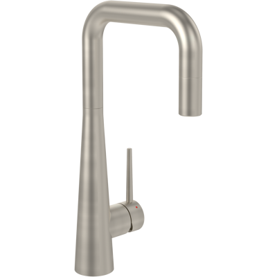Robinet de Cuisine Villeroy und Boch Konic - Acier inoxydable, pivotant 360°, douche extractible - Publicité Robinet de Cuisine Villeroy und Boch Konic - Acier inoxydable, pivotant 360°, douche extractible - Publicité