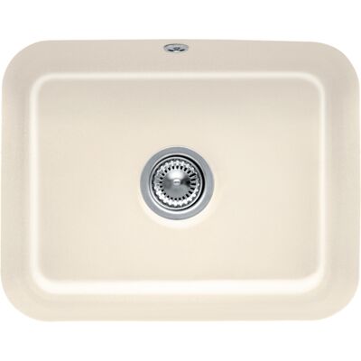 Évier encastré Villeroy & Boch 60C Beige Madera topo - Publicité Évier encastré Villeroy & Boch 60C Beige Madera topo - Publicité
