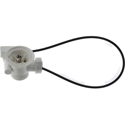 Villeroy und Boch Villeroy & Boch Pièce en T avec câble Bowden 94079900 avec câble Bowden, blanc - Publicité Villeroy und Boch Villeroy & Boch Pièce en T avec câble Bowden 94079900 avec câble Bowden, blanc - Publicité