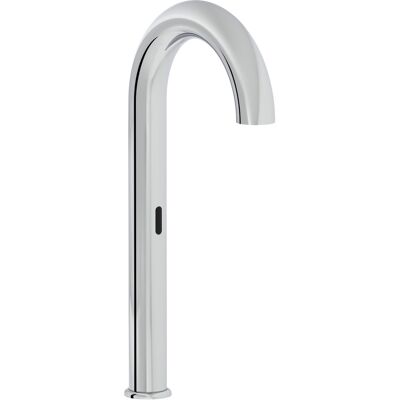 Vitra Liquid Robinet sans contact - Capteur, 28,5cm, Batterie - Publicité Vitra Liquid Robinet sans contact - Capteur, 28,5cm, Batterie - Publicité