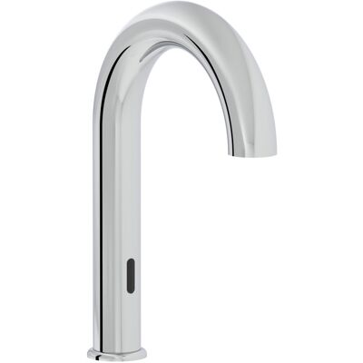 Vitra Liquid Robinet sans contact A42787 - Lavabo - Publicité Vitra Liquid Robinet sans contact A42787 - Lavabo - Publicité