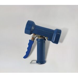 Fukana Pistolet de nettoyage professionnel Fukana 34971 bleu, pulvérisateur de jardin, laiton