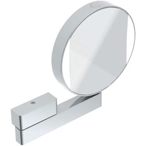 Emco rasage LED et Miroirs cosmetiques 109506017 chrome, avec connexion directe
