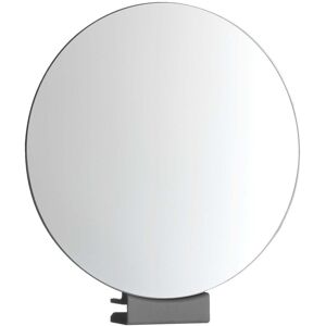 Emco miroir rasage maiquillage 979516400 ronde, concave (coefficient: 2-3)