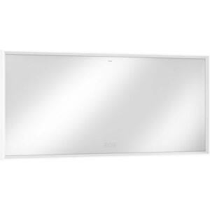 Hansgrohe miroir Xarita 54983700 avec capteur tactile capacitif, 1600 x 700 x 50 mm, blanc mat