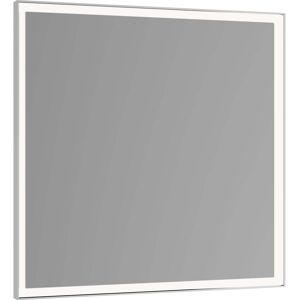 Keuco Royal Lumos miroir 14597173000 900x650x60mm, 57 watts, réglable en continu, anodisé argent