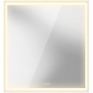 Miroir LED Duravit L-Cube - IP44, 4 côtés, 30 000h - Publicité Miroir LED Duravit L-Cube - IP44, 4 côtés, 30 000h - Publicité