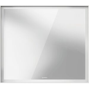 Miroir Duravit L-Cube avec éclairage LED - Miroir LED - Publicité Miroir Duravit L-Cube avec éclairage LED - Miroir LED - Publicité