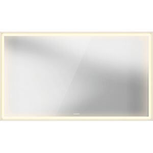 Miroir LED Duravit LC7383000000100 - 120x70cm - Lumière chaude - Publicité Miroir LED Duravit LC7383000000100 - 120x70cm - Lumière chaude - Publicité