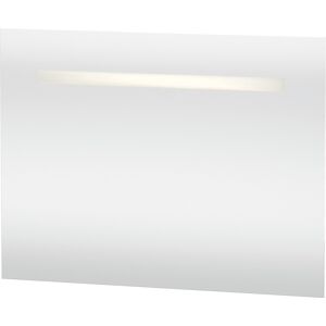 Miroir Duravit Ketho - Capteur, LED, 75cm - Publicité Miroir Duravit Ketho - Capteur, LED, 75cm - Publicité