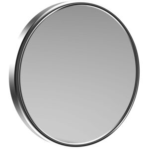 Emco Miroir mural adhésif pur 109400128 Ø 203 mm, triple, rond, chromé - Publicité Emco Miroir mural adhésif pur 109400128 Ø 203 mm, triple, rond, chromé - Publicité