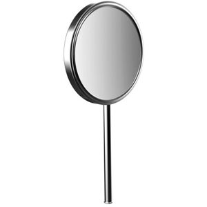 Miroir à main Emco - Diamètre 152 mm - Grossissement 5x - Chrome - Publicité Miroir à main Emco - Diamètre 152 mm - Grossissement 5x - Chrome - Publicité