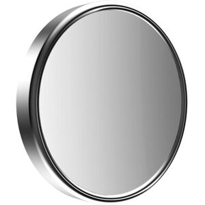 Emco Miroir mural adhésif pur 109800126 Ø 153 mm, triple, rond, chromé - Publicité Emco Miroir mural adhésif pur 109800126 Ø 153 mm, triple, rond, chromé - Publicité