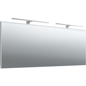 Emco Miroir lumineux LED 449600012 1600 x 590, avec interrupteur Sensor - Publicité Emco Miroir lumineux LED 449600012 1600 x 590, avec interrupteur Sensor - Publicité