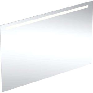 Miroir de Salle de Bain Carré Geberit Basic - Éclairage LED 140x90cm - Publicité Miroir de Salle de Bain Carré Geberit Basic - Éclairage LED 140x90cm - Publicité