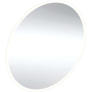 Miroir rond éclairé Geberit Option - IP44 - 90cm - Publicité Miroir rond éclairé Geberit Option - IP44 - 90cm - Publicité