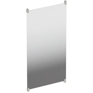 Miroir Murale Hewi Modèle 801 - Rectangulaire, Mat, Avec Supports - Publicité Miroir Murale Hewi Modèle 801 - Rectangulaire, Mat, Avec Supports - Publicité