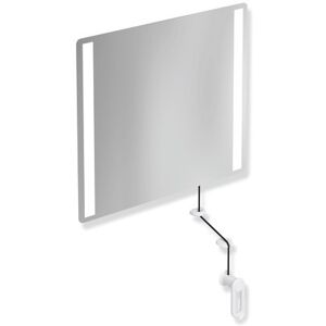 Hewi 801 Miroir lumineux inclinable LED - Miroir - Publicité Hewi 801 Miroir lumineux inclinable LED - Miroir - Publicité