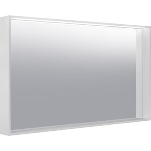 Miroir éclairé DALI contrôlable Keuco Argent 120x70cm - Publicité Miroir éclairé DALI contrôlable Keuco Argent 120x70cm - Publicité