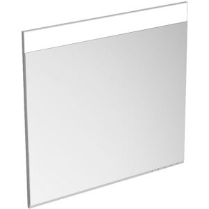 Miroir lumineux Keuco Edition 400 - LED réglable, Contrôle tactile - Publicité Miroir lumineux Keuco Edition 400 - LED réglable, Contrôle tactile - Publicité