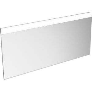 Miroir Edition 400 Keuco - Éclairage LED réglable - Argenté - Publicité Miroir Edition 400 Keuco - Éclairage LED réglable - Argenté - Publicité