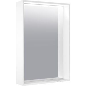 Miroir lumineux Keuco X-Line - Couleur réglable - 500x700mm - miroir lumineux - Publicité Miroir lumineux Keuco X-Line - Couleur réglable - 500x700mm - miroir lumineux - Publicité