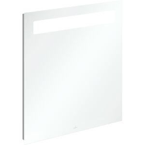 Villeroy & Boch Plus à Voir 14 Miroirs - Éclairage LED, Système Son, 700x750mm - Publicité Villeroy & Boch Plus à Voir 14 Miroirs - Éclairage LED, Système Son, 700x750mm - Publicité