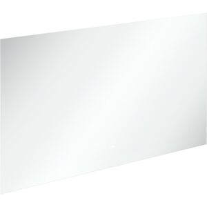 Miroir LED Rectangulaire Villeroy & Boch - 1300x750mm - IP44 - Publicité Miroir LED Rectangulaire Villeroy & Boch - 1300x750mm - IP44 - Publicité