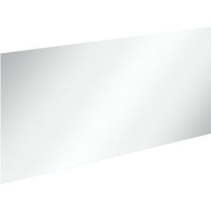 Villeroy & Boch Plus à voir Lite Miroir LED - Rectangulaire 1600x750mm - Publicité Villeroy & Boch Plus à voir Lite Miroir LED - Rectangulaire 1600x750mm - Publicité