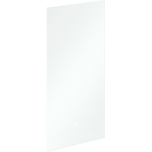 Miroir LED rectangulaire avec éclairage d'ambiance - Armoire miroir - Publicité Miroir LED rectangulaire avec éclairage d'ambiance - Armoire miroir - Publicité