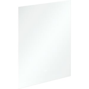 Villeroy & Boch Miroir de salle de bain avec LED - Rectangulaire, 600x750mm - Publicité Villeroy & Boch Miroir de salle de bain avec LED - Rectangulaire, 600x750mm - Publicité