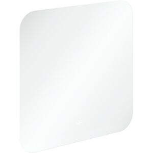 Miroir LED Villeroy & Boch More to See Lite - Fixation Murale, 800x800mm - Publicité Miroir LED Villeroy & Boch More to See Lite - Fixation Murale, 800x800mm - Publicité
