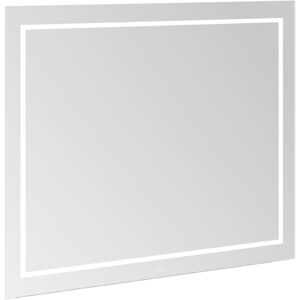 Miroir LED rectangulaire Finion de Villeroy & Boch - Décoration de salle de bain - Publicité Miroir LED rectangulaire Finion de Villeroy & Boch - Décoration de salle de bain - Publicité