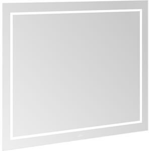 Miroir rectangulaire Finion de Villeroy & Boch avec LED, 1000x750mm - Publicité Miroir rectangulaire Finion de Villeroy & Boch avec LED, 1000x750mm - Publicité