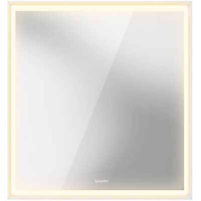 Miroir LED Duravit L-Cube - IP44, 4 côtés, 30 000h - Publicité Miroir LED Duravit L-Cube - IP44, 4 côtés, 30 000h - Publicité