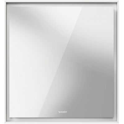 Miroir LED Duravit L-Cube - 4 côtés, 65x70 cm, 25W - Publicité Miroir LED Duravit L-Cube - 4 côtés, 65x70 cm, 25W - Publicité