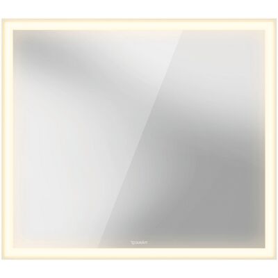 Miroir LED Duravit LC7381000000100 - 80x70cm - Avec chauffage, dimmable, 26W - Publicité Miroir LED Duravit LC7381000000100 - 80x70cm - Avec chauffage, dimmable, 26W - Publicité