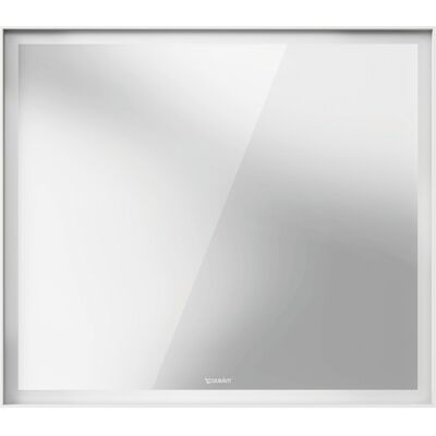 Miroir Duravit L-Cube avec éclairage LED - Miroir LED - Publicité Miroir Duravit L-Cube avec éclairage LED - Miroir LED - Publicité