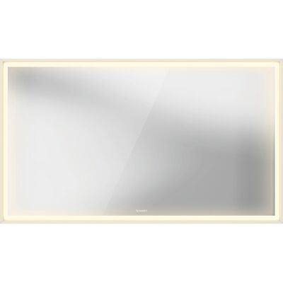 Miroir LED Duravit LC7383000000100 - 120x70cm - Lumière chaude - Publicité Miroir LED Duravit LC7383000000100 - 120x70cm - Lumière chaude - Publicité