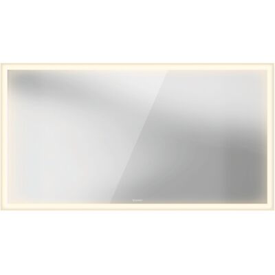 Miroir Duravit L-Cube LC7388000000100 - IP44, LED 4 côtés, 130x70cm - Publicité Miroir Duravit L-Cube LC7388000000100 - IP44, LED 4 côtés, 130x70cm - Publicité