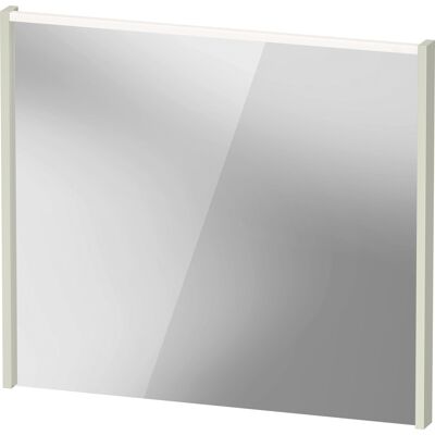 Miroir Duravit D-Code Vert Pâle LED - Miroir - Publicité Miroir Duravit D-Code Vert Pâle LED - Miroir - Publicité