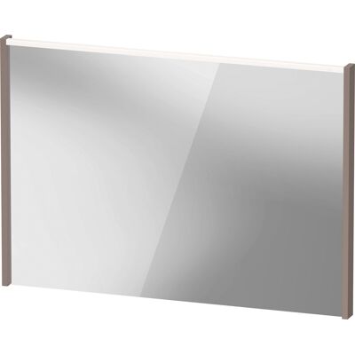 Miroir Duravit D-Code - Couleur de lumière: 4000K - LED - 1000x700mm - Publicité Miroir Duravit D-Code - Couleur de lumière: 4000K - LED - 1000x700mm - Publicité