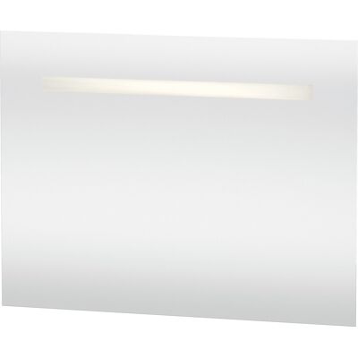 Miroir Duravit Ketho - Capteur, LED, 75cm - Publicité Miroir Duravit Ketho - Capteur, LED, 75cm - Publicité