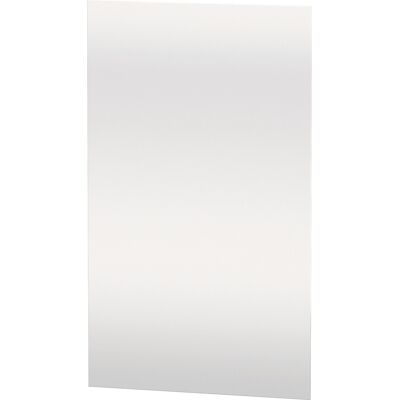 Miroir Duravit Ketho - Rectangulaire, Sans éclairage - 45x75cm - Publicité Miroir Duravit Ketho - Rectangulaire, Sans éclairage - 45x75cm - Publicité