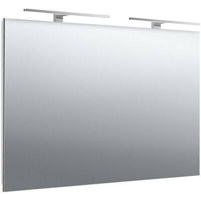 Emco Miroir lumineux LED 449600006 1300 x 790 mm, avec interrupteur Sensor - Publicité Emco Miroir lumineux LED 449600006 1300 x 790 mm, avec interrupteur Sensor - Publicité